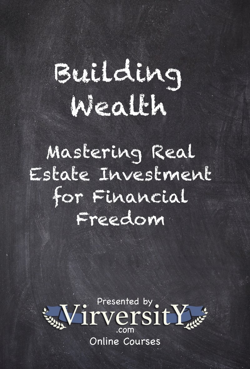 Building Wealth