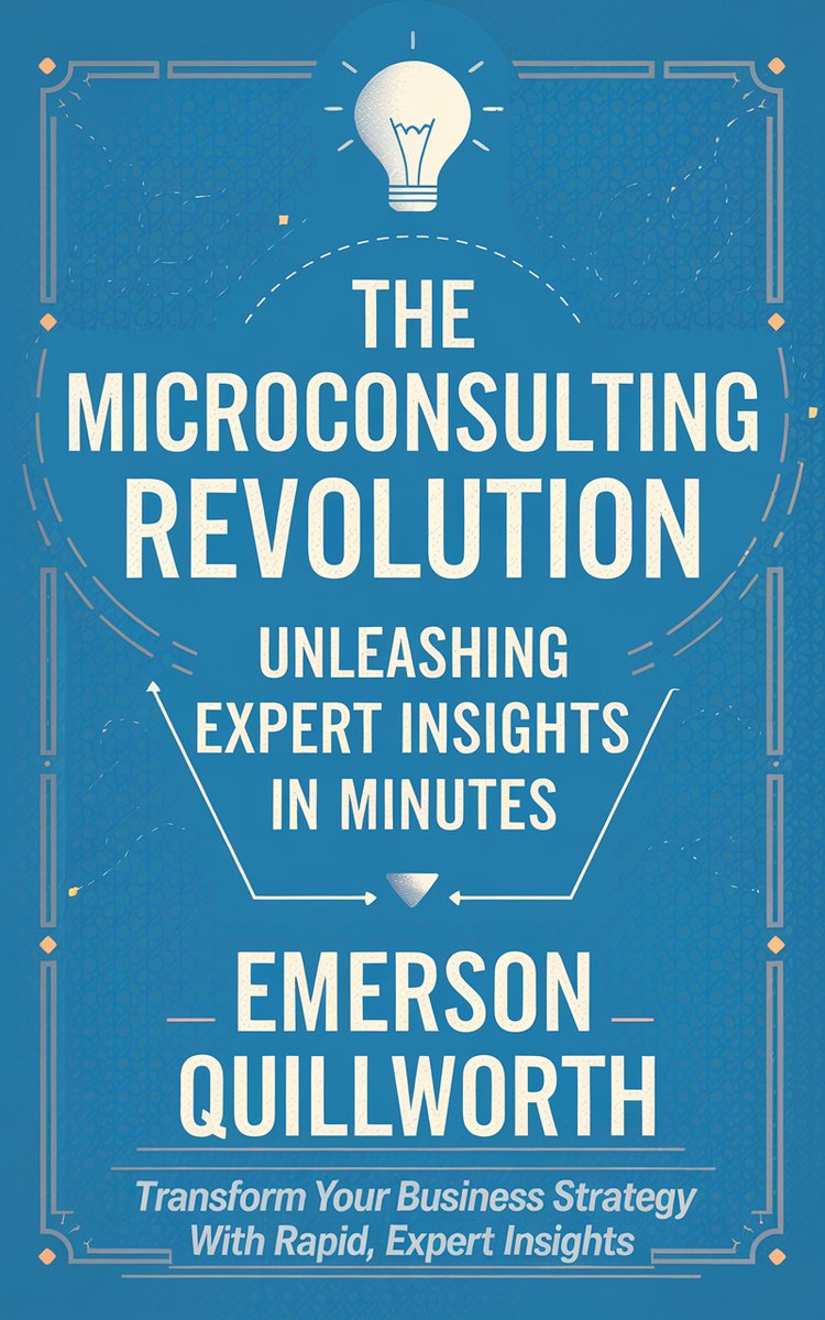 The Microconsulting Revolution