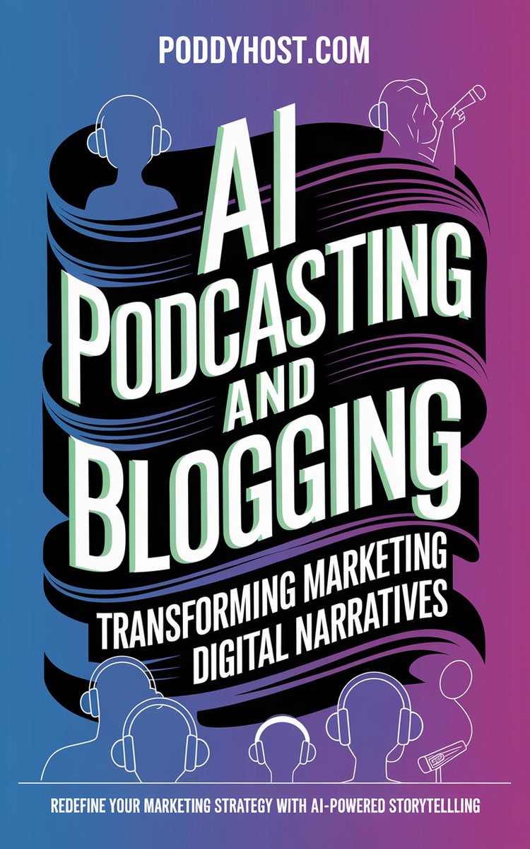 AI Podcasting and Blogging