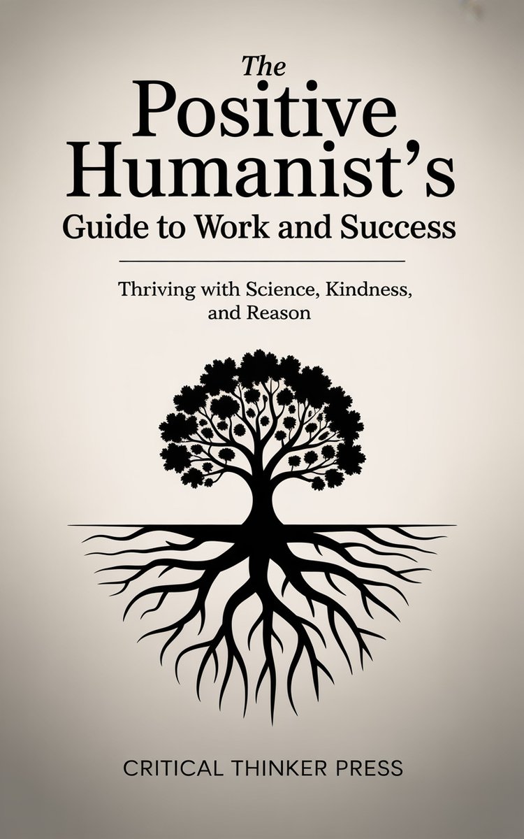 The Positive Humanist’s Guide to Work and Success