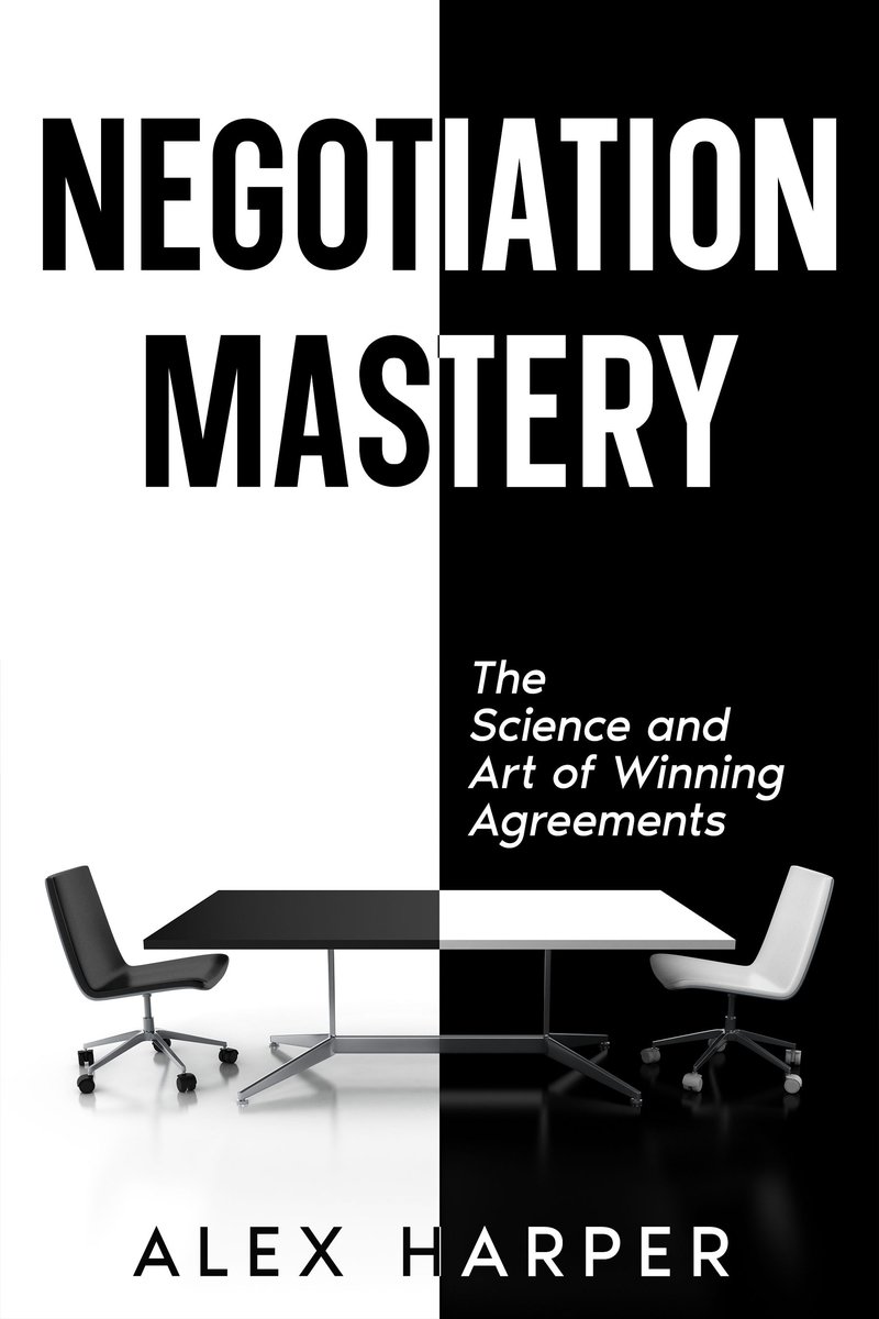 Negotiation Mastery