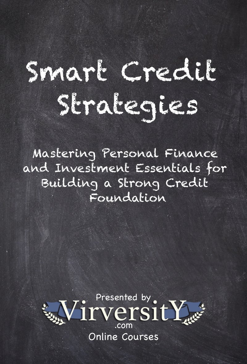 Smart Credit Strategies